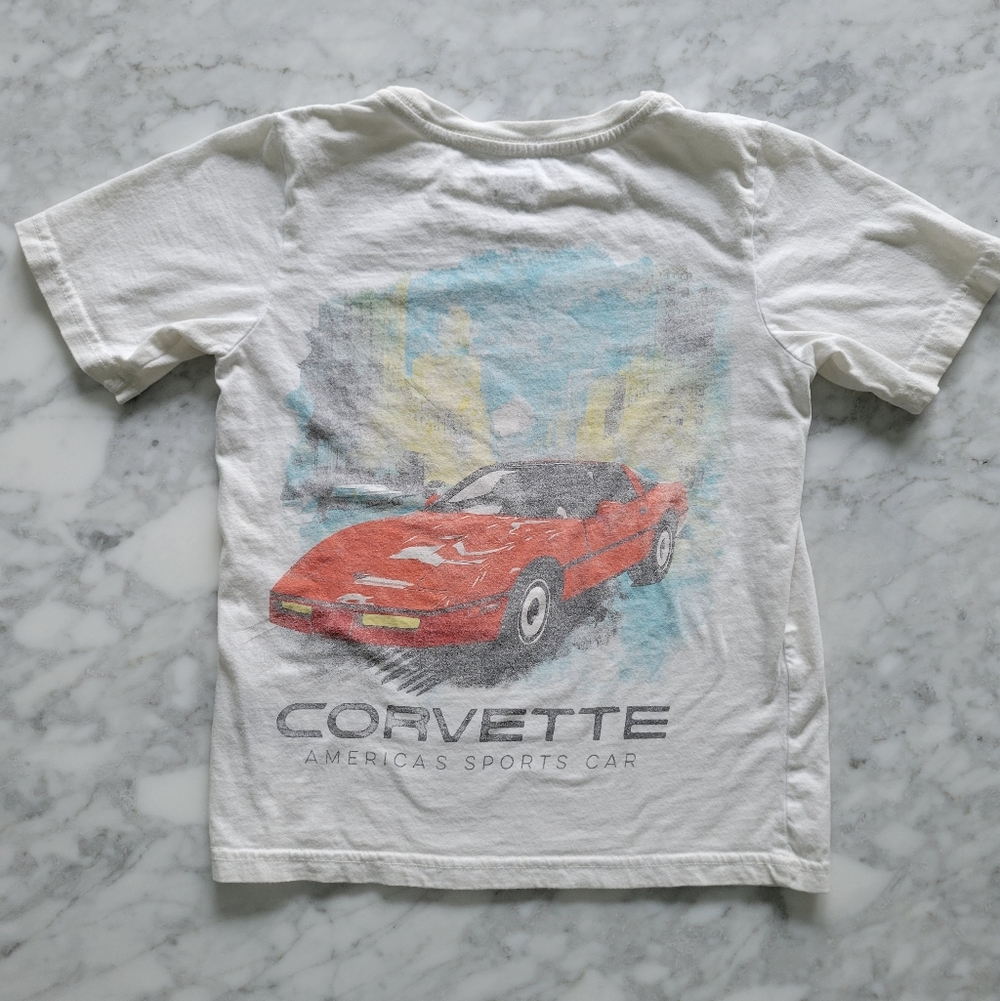 Corvette Graphic T-Shirt
